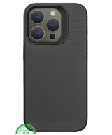 Hoesje voor iPhone 15 Pro Max &ndash; Zwart Anti-Slip, Sterk, Gripvast &amp; Slank Design