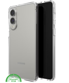 Hoesje voor Samsung S25 Edge Flexibel TPU, Slank, Gripvast & Krasbestendig