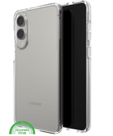 Hoesje voor Samsung S25 Edge Transparant Schokbestendig, Sterk, Slank & Helder
