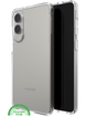 Hoesje voor Samsung S25 Edge Transparant Schokbestendig, Sterk, Slank & Helder