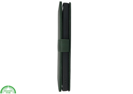 Hoesje voor Samsung Galaxy S26 Ultra Olijfgroen Boekcase