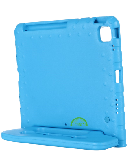 iPad Air 11 (2026, 2025 &amp; 2024) Kinderhoes Met Handvat Bluwe