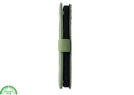 Samsung Galaxy S26 Bookcase Hoesje Groen