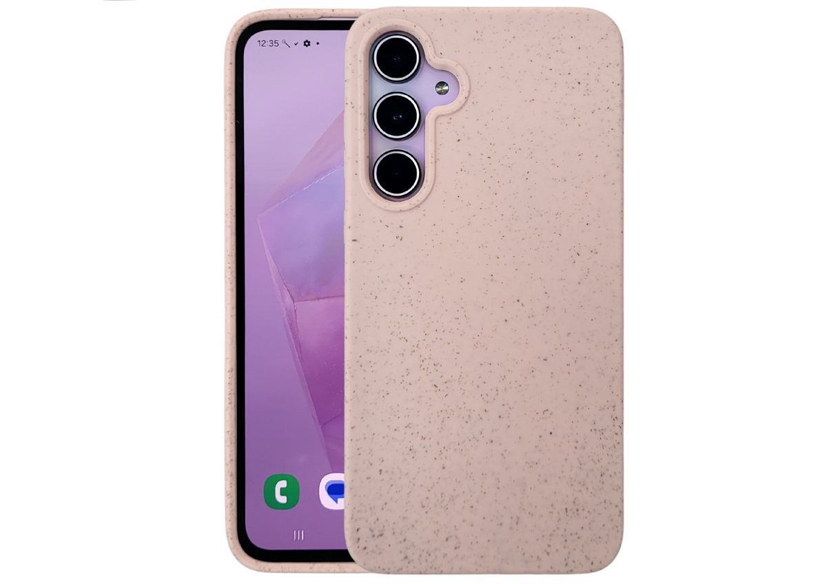 Hoesje voor Samsung A37 Roze Stijlvol backcover en Duurzaam