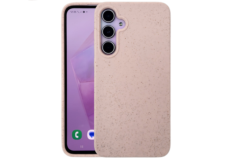 Hoesje voor Samsung A57 Roze Stijlvol en Duurzaam