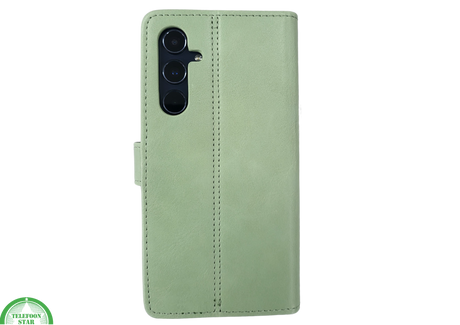 Hoesje voor Samsung Galaxy S26 Plus Bookcase Groen
