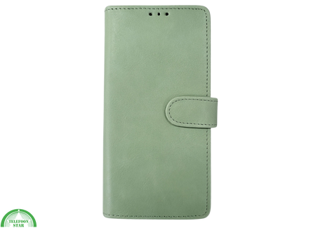 Hoesje voor Samsung Galaxy S26 Plus Bookcase Groen