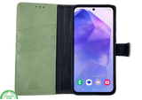 Hoesje voor Samsung Galaxy S26 Plus Bookcase Groen