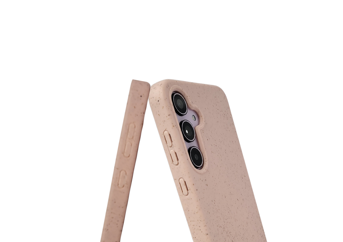 Hoesje voor Samsung A37 Roze Stijlvol backcover en Duurzaam