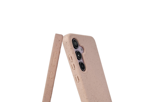 Hoesje voor Samsung A37 Roze Stijlvol backcover en Duurzaam