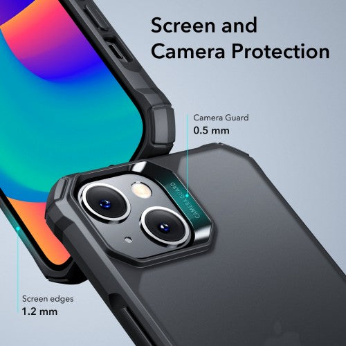 iPhone 13 hoesje zwart