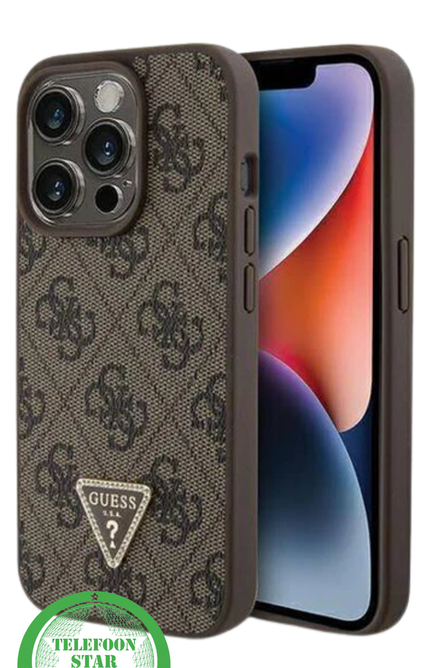 iPhone 15 Pro Max Hoesje &ndash; Elegant, Dun &amp; MagSafe Ready