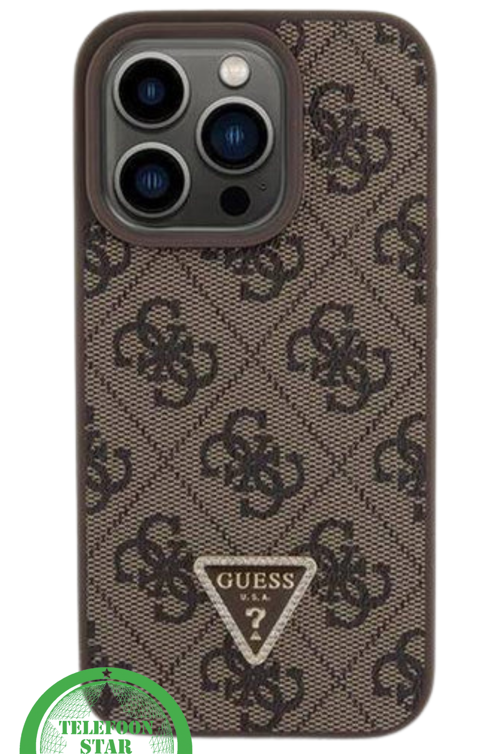 iPhone 15 Pro Max Hoesje &ndash; Elegant, Dun &amp; MagSafe Ready