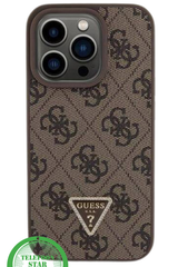 iPhone 15 Pro Max Hoesje &ndash; Elegant, Dun &amp; MagSafe Ready