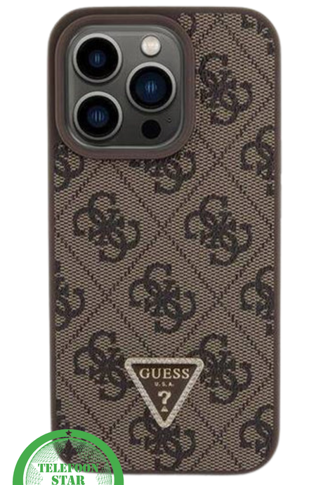 iPhone 15 Pro Max Hoesje &ndash; Elegant, Dun &amp; MagSafe Ready