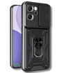 Hoesje voor Oppo Reno 14F met Camera-Slider Kickstand