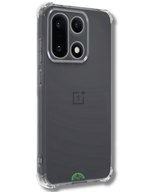 OnePlus 15 Transparant Hoesje met Extra Hoekbescherming