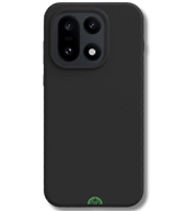 Zwart Hoesje voor OnePlus 15 Slank strak zakelijk en modern