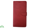 Hoesje voor Samsung Galaxy S26 Plus Boekcase Leer Rood