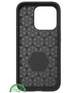 Hoesje voor iPhone 15 Pro Max &ndash; Zwart Anti-Slip, Sterk, Gripvast &amp; Slank Design