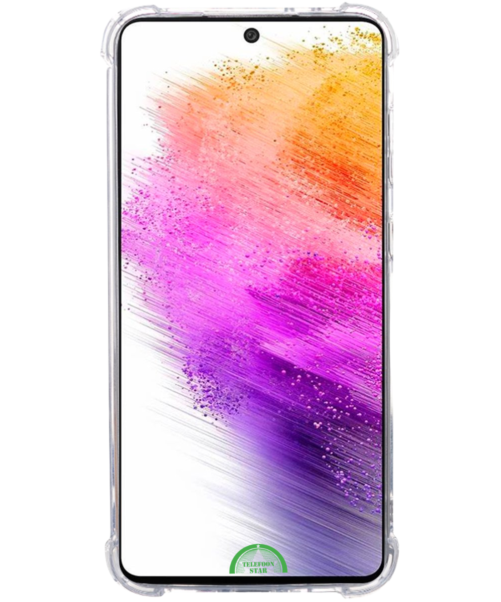 Hoesje voor Samsung A56 – Sterk, Magnetisch & Slank Design