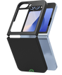 Hoesje voor Samsung Z Flip 7 FE Zwart Slank, stevig en opvouwbaar