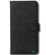 Bookcase Hoesje OnePlus 15 Zwart Magnetische klepsluiting