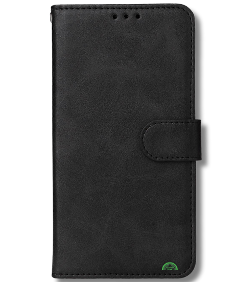 Bookcase Hoesje OnePlus 15 Zwart Magnetische klepsluiting