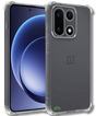 OnePlus 15 Transparant Hoesje met Extra Hoekbescherming