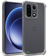 OnePlus 15 Transparant Hoesje met Extra Hoekbescherming
