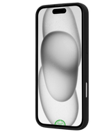 Hoesje voor iPhone 15 Plus Zwart MagSafe Silicone
