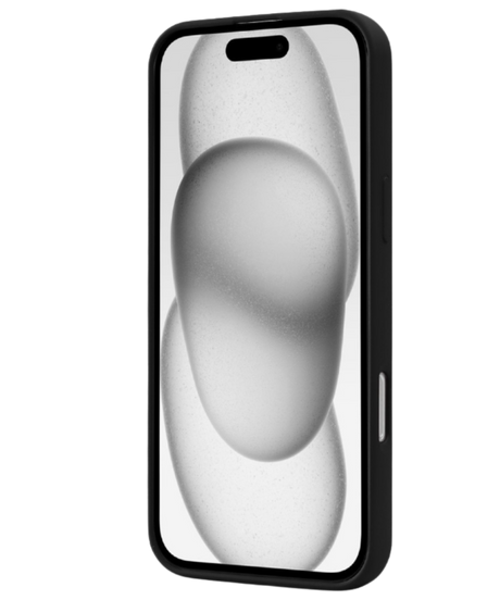 Hoesje voor iPhone 13 Pro &ndash; Zwart MagSafe, Silicone en Sterk