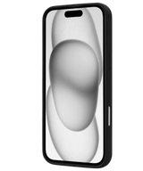 Hoesje voor iPhone 14 Pro &ndash; Zwart MagSafe, Silicone en Sterk