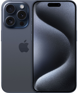 iPhone 15 Pro Max 512 GB Blauw