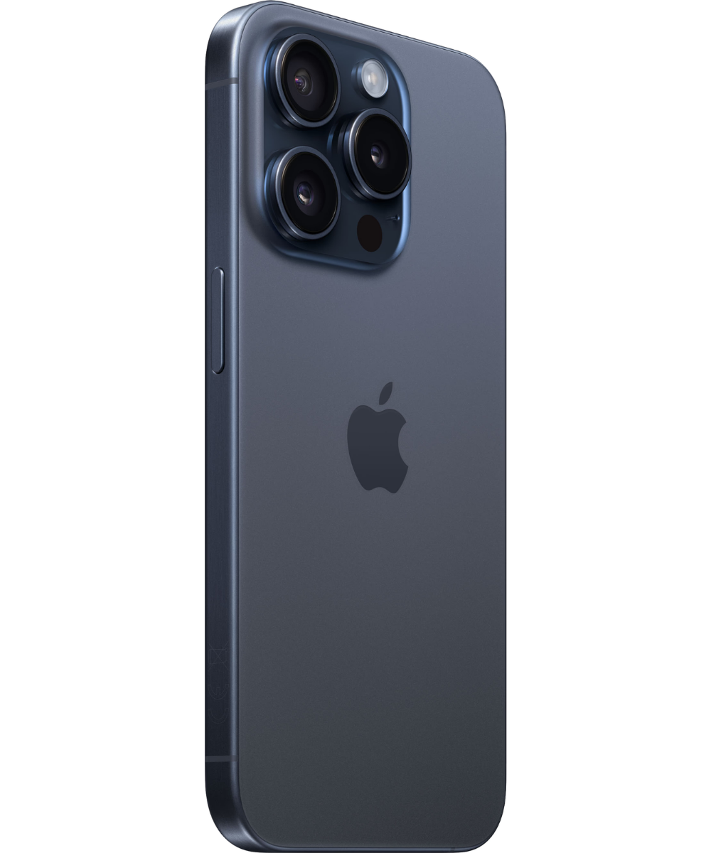 iPhone 15 Pro Max 256 GB Blauw