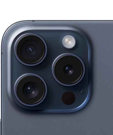 iPhone 15 Pro Max 512 GB Blauw