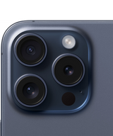 iPhone 15 Pro Max 256 GB Blauw