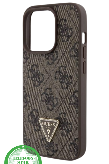 iPhone 15 Pro Max Hoesje &ndash; Elegant, Dun &amp; MagSafe Ready