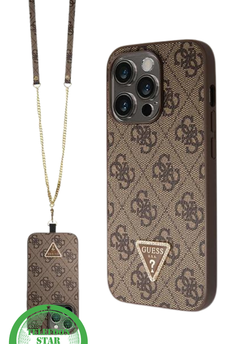 iPhone 15 Pro Max Hoesje &ndash; Elegant, Dun &amp; MagSafe Ready