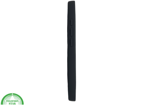 iPhone 16 Pro Zwart Hoesje Met Kaarthouder Stevige Bescherming Rugcover