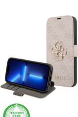 Book Wallet Case iPhone 15 Pro Max – Elegant & Sterk
