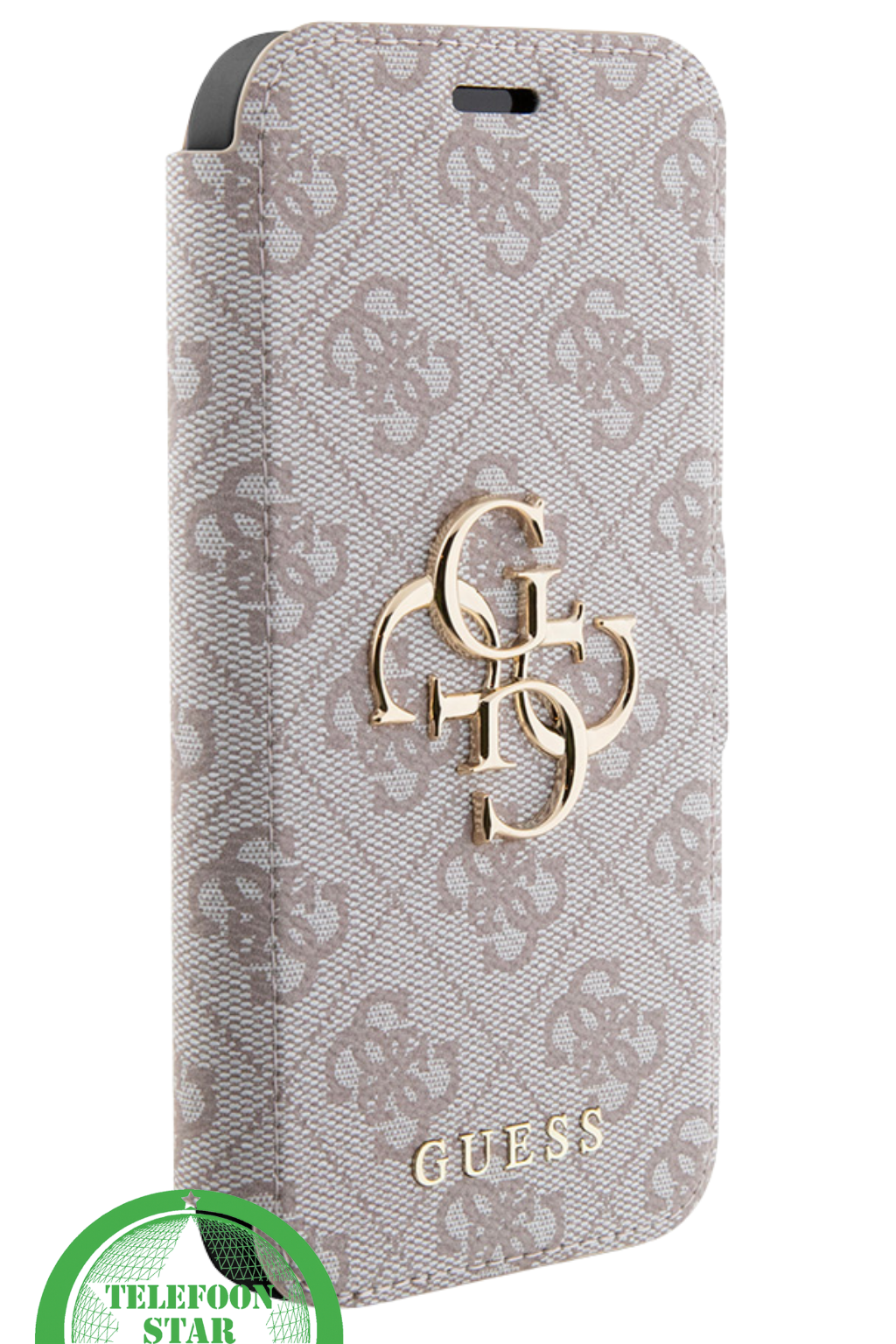 Book Wallet Case iPhone 15 Pro Max &ndash; Elegant &amp; Sterk