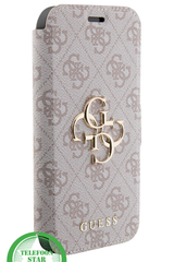 Book Wallet Case iPhone 15 Pro Max &ndash; Elegant &amp; Sterk