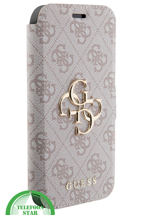 Book Wallet Case iPhone 15 Pro Max &ndash; Elegant &amp; Sterk