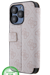Book Wallet Case iPhone 15 Pro Max &ndash; Elegant &amp; Sterk