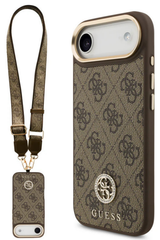 Guess Hoesje iPhone 16 Pro