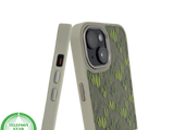 iPhone 15 Plus Hoesje Botanisch Design &ndash; Stevige Bescherming met Natuurlijke Uitstraling