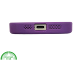 Paars iPhone 15 Pro Max Hoesje met Ringhouder &ndash; MagSafe &amp; Kickstand | Telefoonstar.nl
