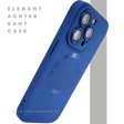 Blauw iPhone 15 Pro Hoesje met MagSafe &ndash; Slank &amp; Mat Design | Telefoonstar.nl