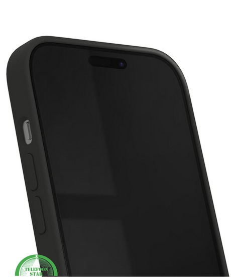 Premium soft-touch siliconen Hoesje voor iPhone 15 Slank, Stijlvol